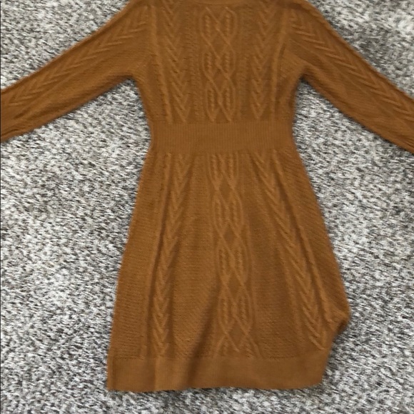 NWOT Filly sweater dress - Picture 3 of 3